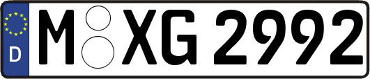 M-XG2992