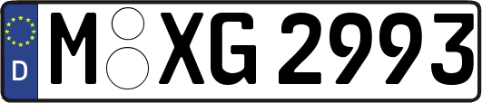 M-XG2993
