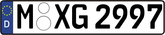M-XG2997