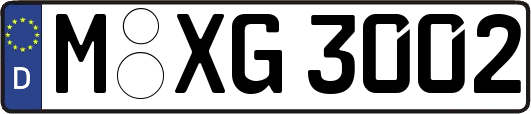 M-XG3002