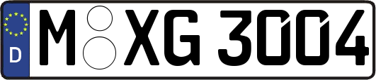 M-XG3004