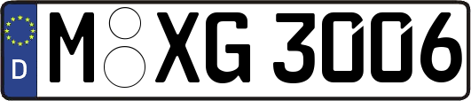 M-XG3006