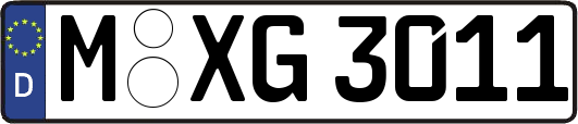M-XG3011