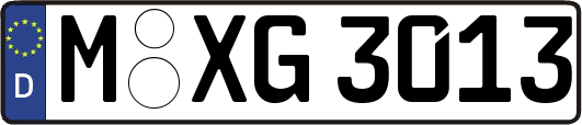 M-XG3013