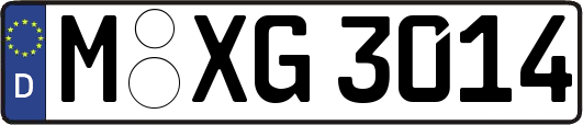 M-XG3014