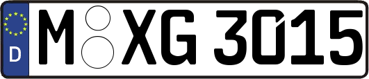 M-XG3015