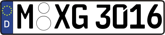 M-XG3016