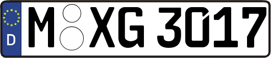 M-XG3017
