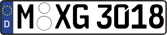 M-XG3018