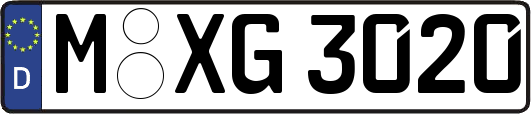 M-XG3020