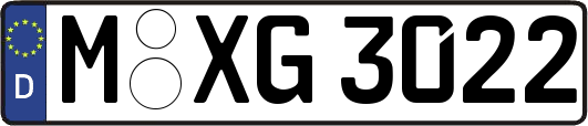 M-XG3022