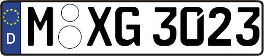 M-XG3023