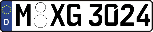 M-XG3024