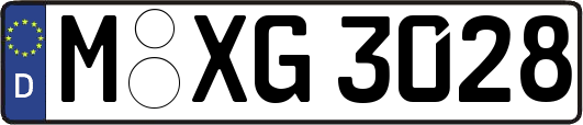 M-XG3028