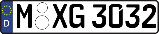 M-XG3032