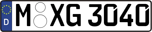 M-XG3040