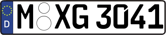 M-XG3041