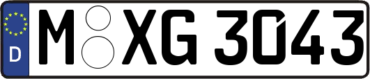 M-XG3043