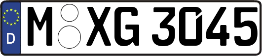 M-XG3045