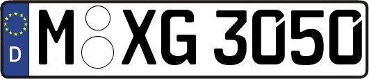 M-XG3050