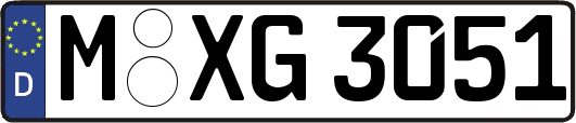 M-XG3051