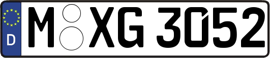 M-XG3052