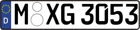 M-XG3053