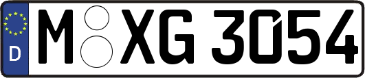 M-XG3054