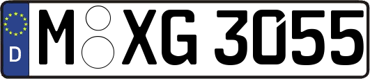 M-XG3055