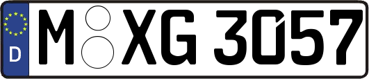 M-XG3057