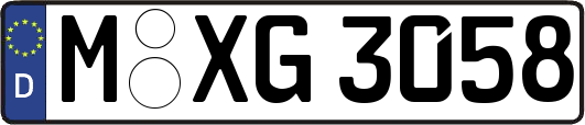 M-XG3058