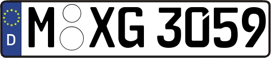 M-XG3059