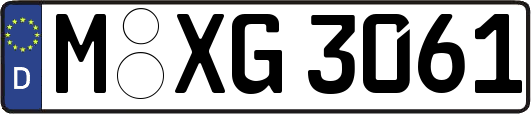 M-XG3061