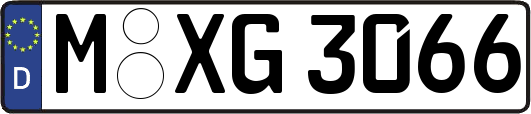 M-XG3066