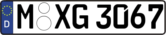M-XG3067