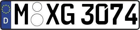 M-XG3074