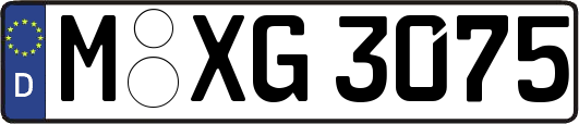 M-XG3075