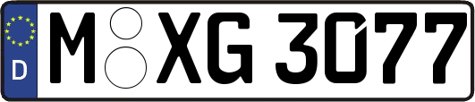 M-XG3077