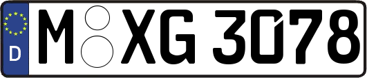 M-XG3078