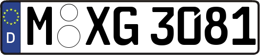 M-XG3081