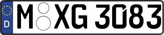 M-XG3083