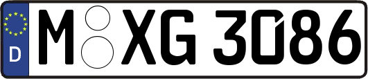 M-XG3086