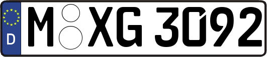 M-XG3092