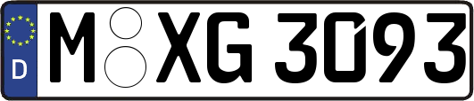 M-XG3093
