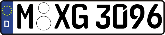 M-XG3096