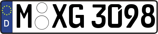 M-XG3098