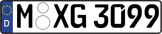 M-XG3099