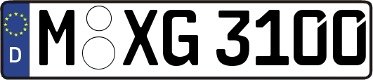 M-XG3100