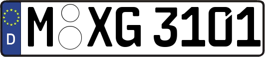 M-XG3101