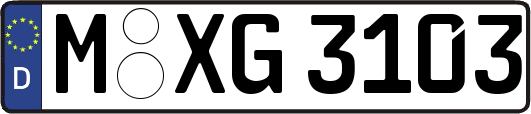 M-XG3103